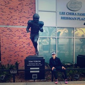 Meet your Posher, Ethan